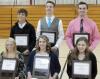 Senior athletes honored by New Ulm Club